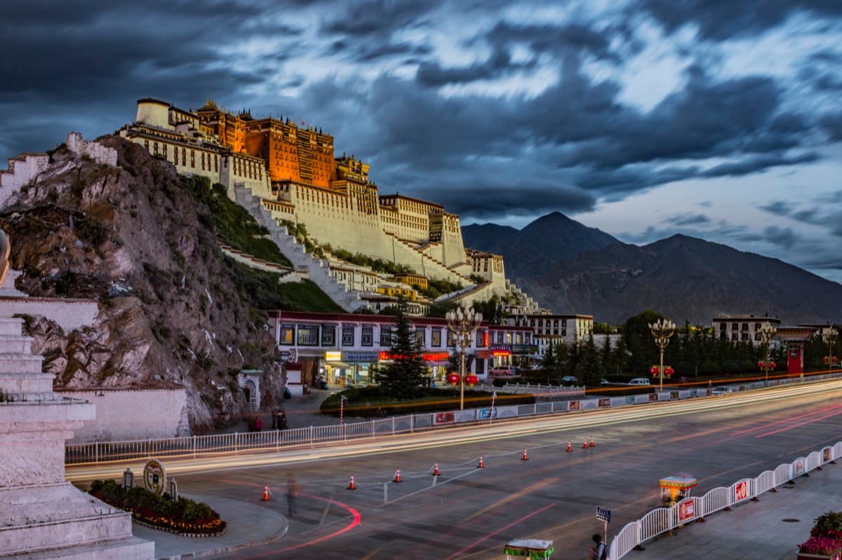 Potala Palace