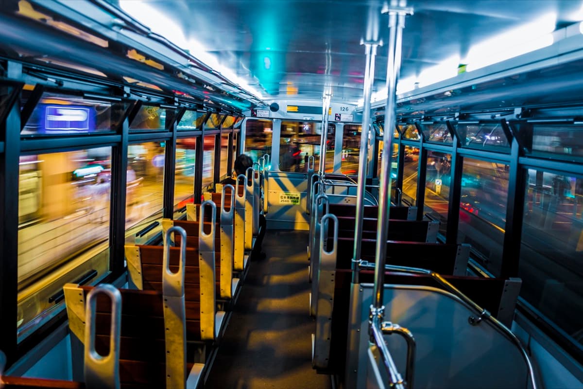 Upper Deck I